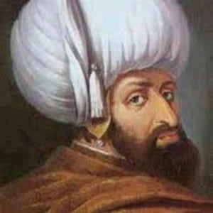 السلكان العثماني بايزيد الأاول