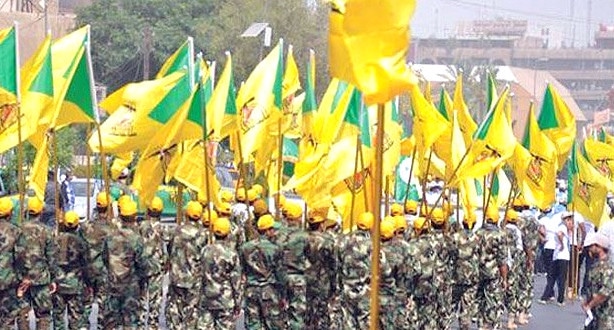 كتائب حزب الله العراق