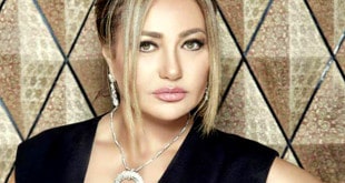 الممثلة ليلى علوي