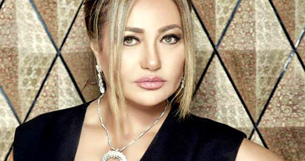 الممثلة ليلى علوي