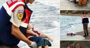 طفل سوري غريق، بحر إيجة