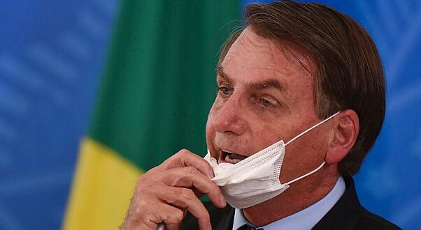 رئيس البرازيل